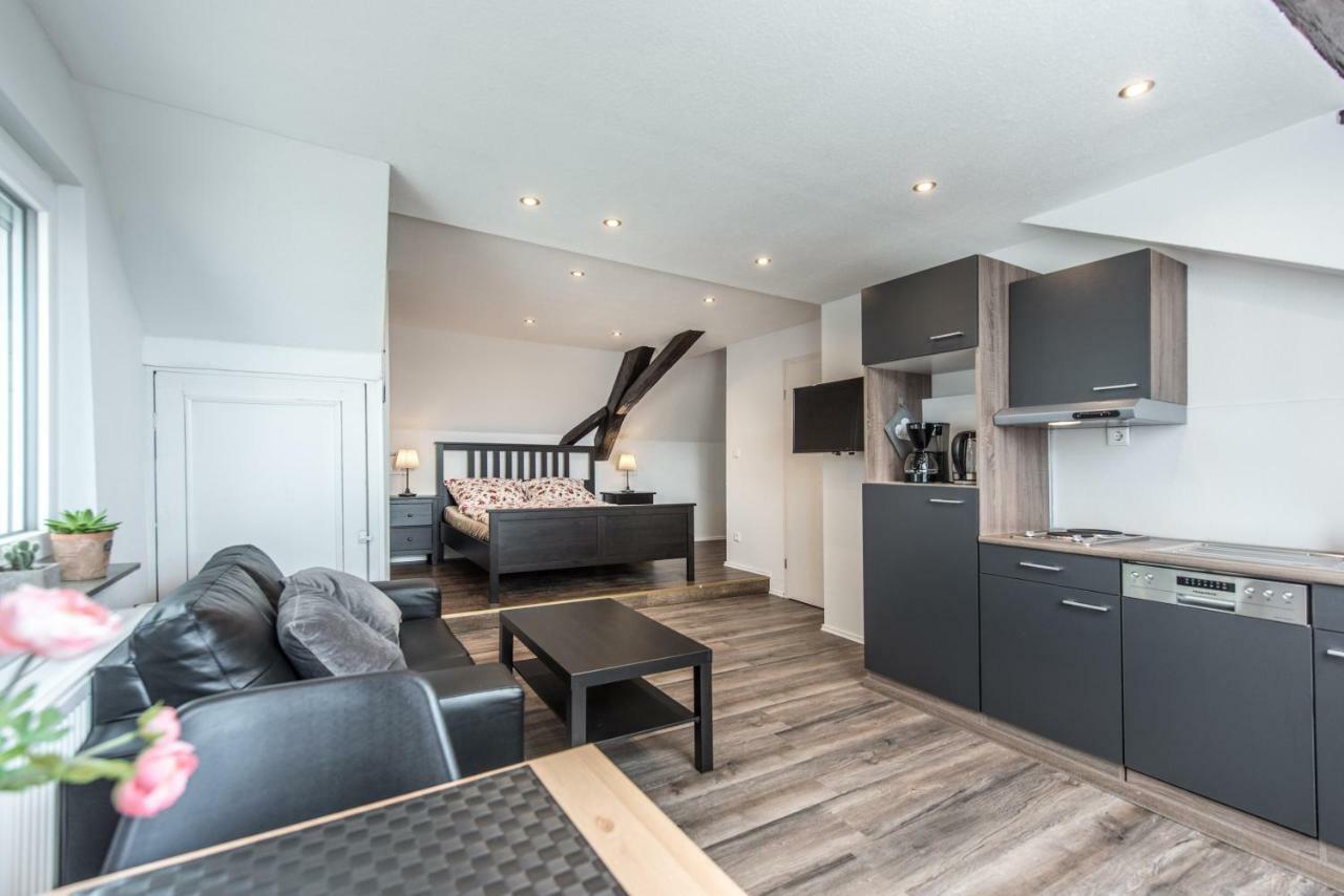 Ferienwohnung Kopf บาดบูเคา ภายนอก รูปภาพ