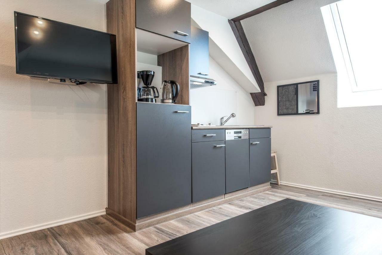 Ferienwohnung Kopf บาดบูเคา ภายนอก รูปภาพ