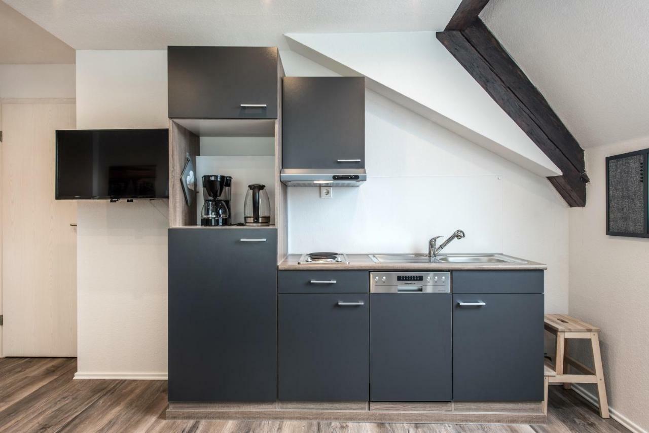 Ferienwohnung Kopf บาดบูเคา ภายนอก รูปภาพ